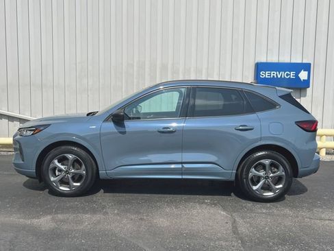 Used 2024 Ford Escape ST-Line w/ Tech Pack #1 image 5