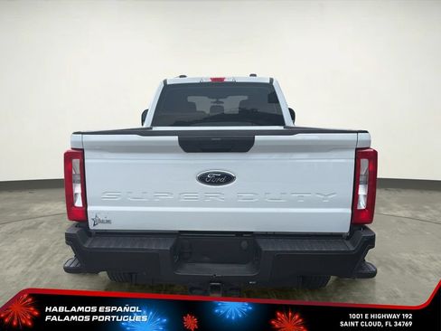 Used 2025 Ford F250 XL AWD/4WD image 5