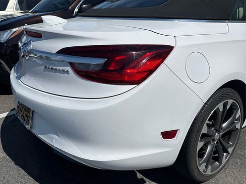 Used 2016 Buick Cascada Premium FWD image 7