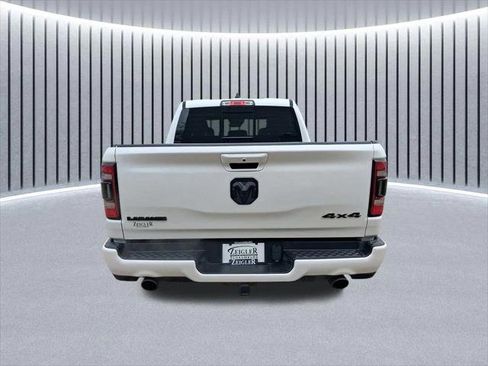 Certified 2022 RAM 1500 Laramie image 8