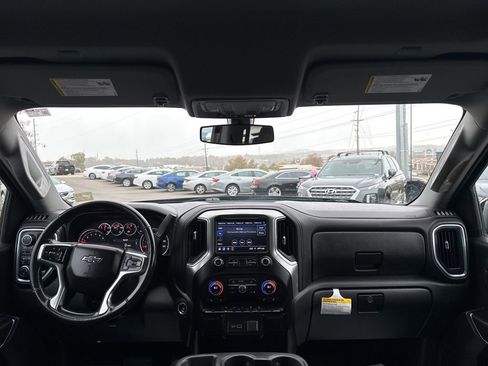 Used 2022 Chevrolet Silverado 1500 RST w/ Z71 Off-Road Package image 20