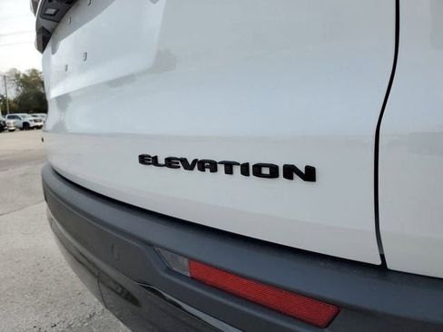 New 2026 GMC Acadia Elevation w/ Black Edition image 9