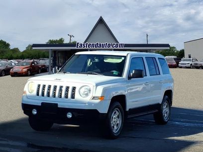 Used 2015 Jeep Patriot Sport w/ Power Value Group