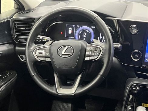 Certified 2024 Lexus NX 350h AWD image 15