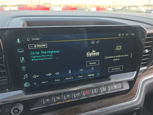 Used 2025 Chevrolet Silverado 1500 RST image 15