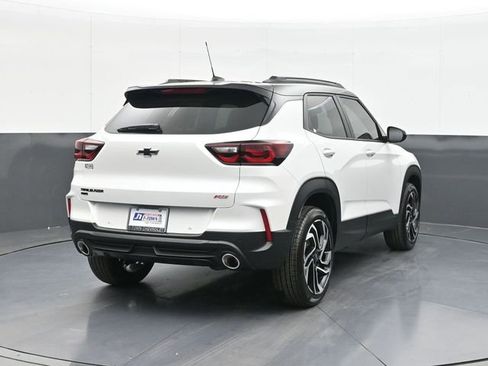 New 2026 Chevrolet TrailBlazer RS w/ Convenience Package AWD/4WD image 11