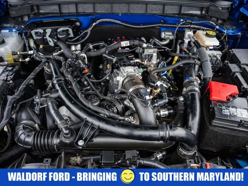 Used 2023 Ford Bronco Wildtrak image 21