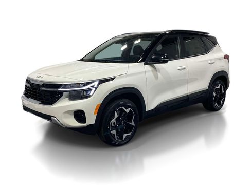New 2026 Kia Seltos S AWD/4WD image 1