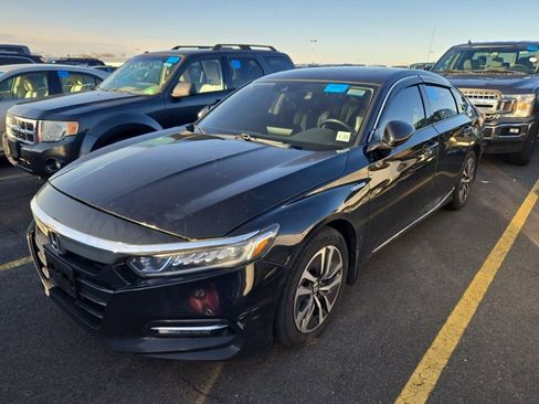 Used 2018 Honda Accord EX-L image 1