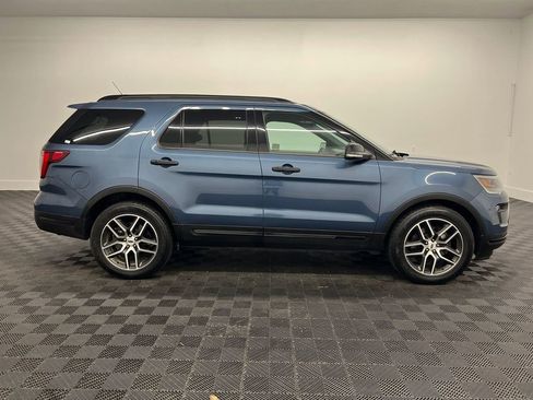 Used 2019 Ford Explorer Sport image 7