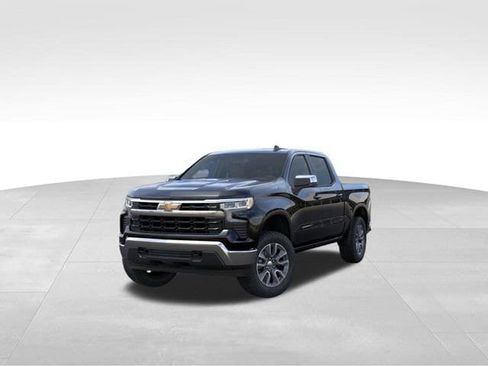 New 2026 Chevrolet Silverado 1500 LT w/ Protection Package image 8