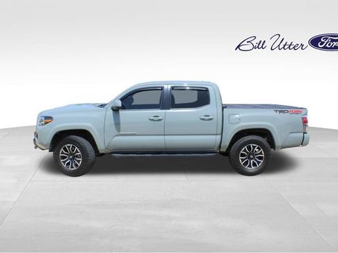 Used 2023 Toyota Tacoma TRD Sport w/ Advanced Technology Package AWD/4WD image 8
