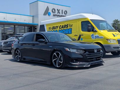Used 2022 Honda Accord Sport
