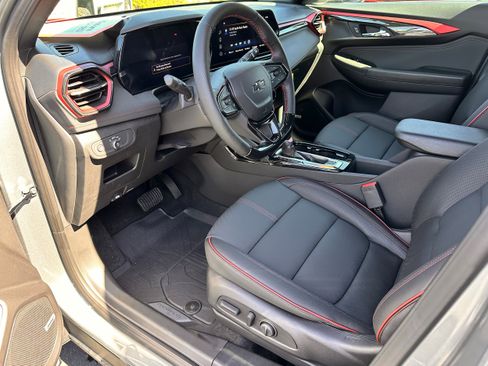 New 2026 Chevrolet TrailBlazer RS w/ Convenience Package image 10