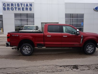 Used 2025 Ford F250 Lariat