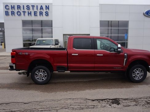 Used 2025 Ford F250 Lariat AWD/4WD image 1