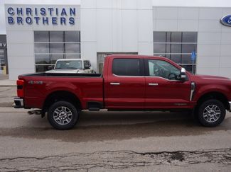 Used 2025 Ford F250 Lariat AWD/4WD video 1