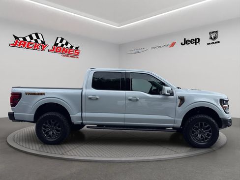Used 2025 Ford F150 Tremor w/ Equipment Group 402A High AWD/4WD image 12