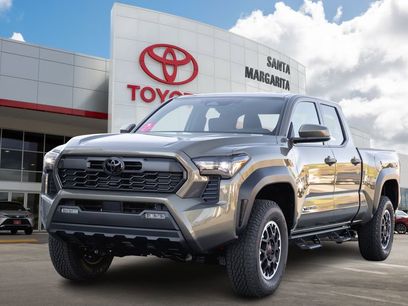 New 2026 Toyota Tacoma TRD Off-Road