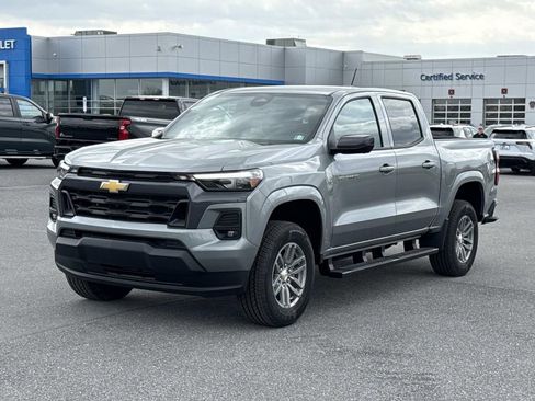 New 2026 Chevrolet Colorado LT w/ LT Convenience Package RWD image 15