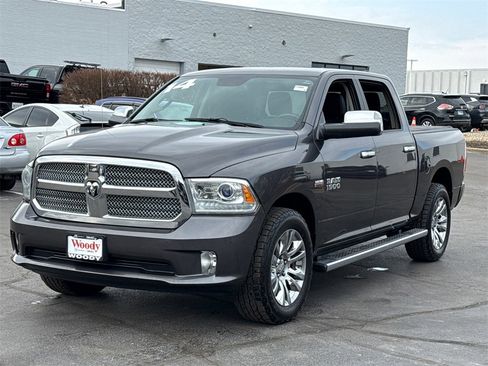 Used 2014 RAM 1500 Limited image 4