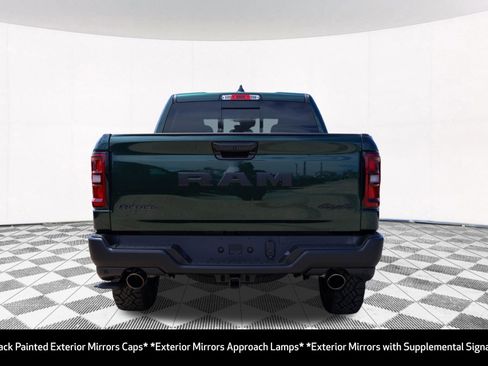 New 2026 RAM 1500 Rebel w/ G/T Package AWD/4WD image 17