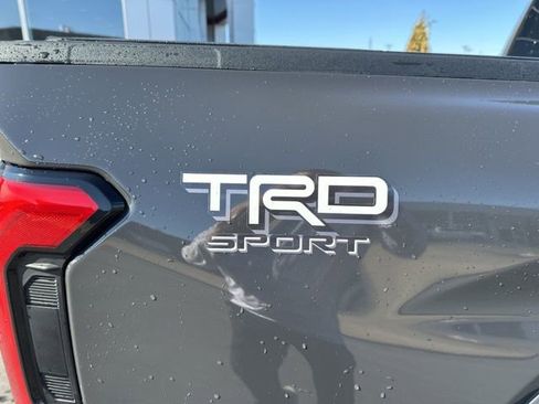 New 2025 Toyota Tacoma TRD Sport image 9