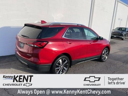Used 2023 Chevrolet Equinox Premier image 4