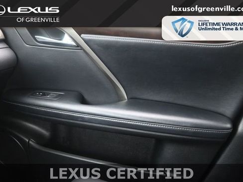 Certified 2022 Lexus RX 350 FWD w/ Premium Package image 20