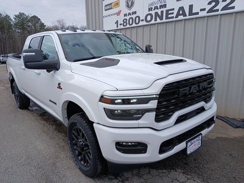 New 2026 RAM 2500 Limited image 1