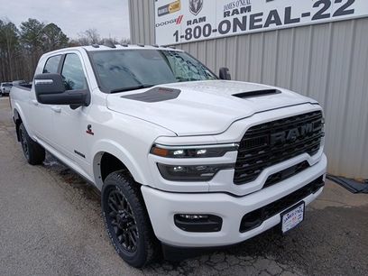 New 2026 RAM 2500 Limited