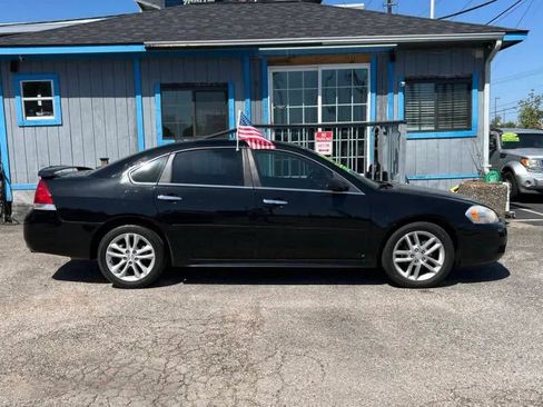 Used 2013 Chevrolet Impala LTZ image 5