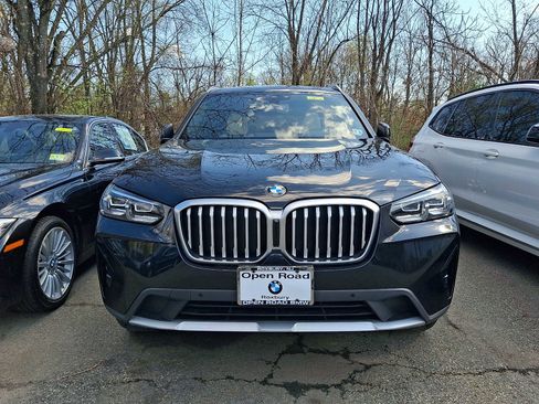 Certified 2023 BMW X3 xDrive30i w/ Premium Package image 3