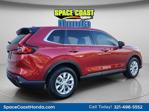 Certified 2025 Honda CR-V LX image 12