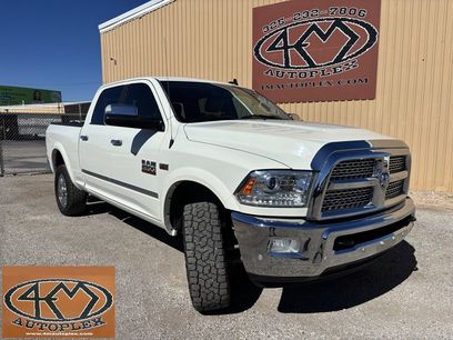 Used 2016 RAM 2500 Laramie w/ Convenience Group
