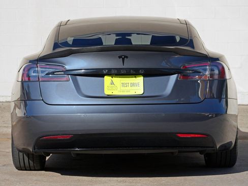 Used 2016 Tesla Model S 90D AWD/4WD image 10