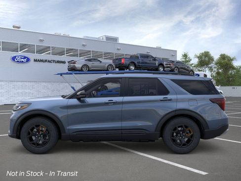 New 2026 Ford Explorer Tremor AWD/4WD image 3
