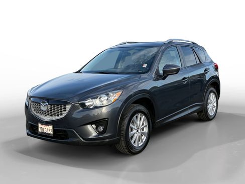 Used 2014 MAZDA CX-5 Touring image 1