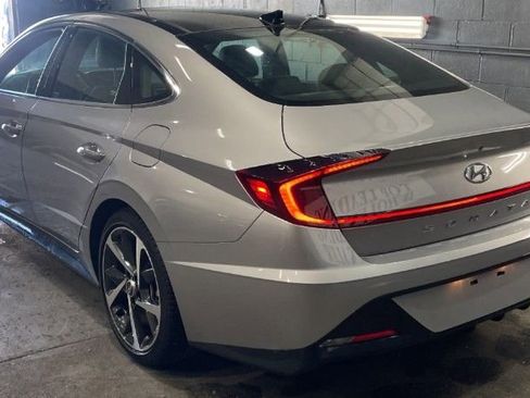 Used 2023 Hyundai Sonata SEL Plus FWD image 4
