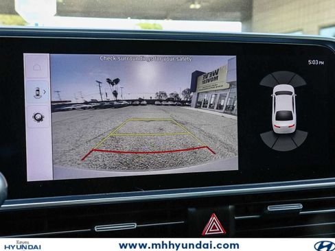 Certified 2023 Hyundai Ioniq 6 SEL RWD image 22