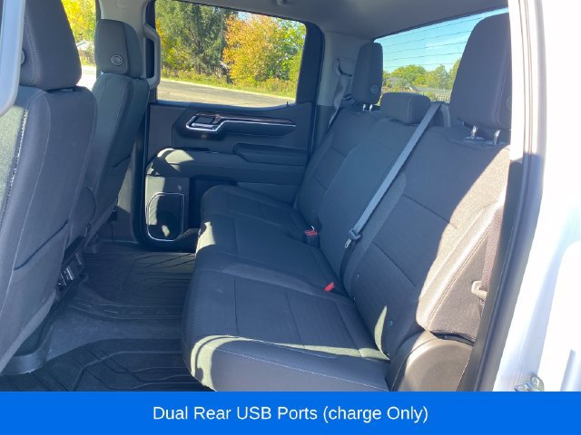 Used 2026 Chevrolet Silverado 1500 RST w/ RST Select Package AWD/4WD image 19