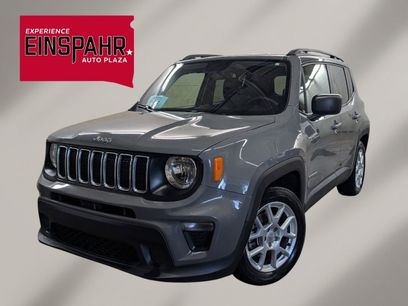 Used 2020 Jeep Renegade Sport w/ Sport Appearance Group