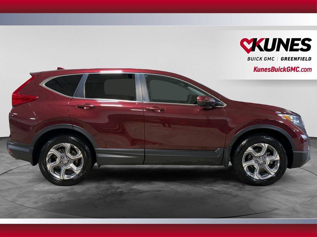 Used 2018 Honda CR-V EX-L image 12