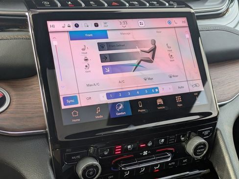 New 2025 Jeep Grand Cherokee L Summit image 19