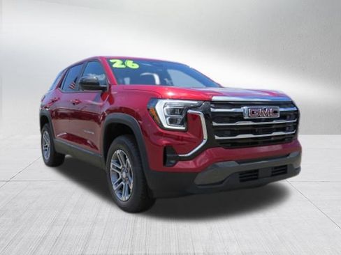 New 2026 GMC Terrain Elevation image 9