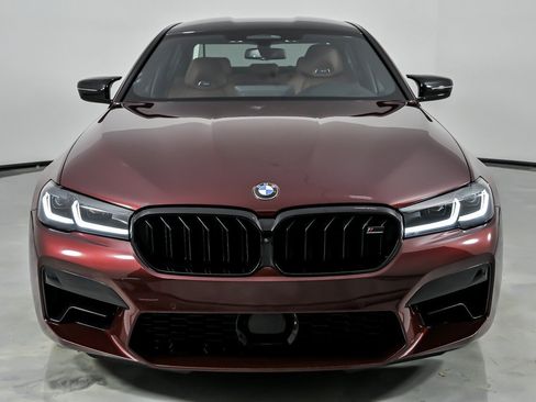Used 2023 BMW M5 w/ Competition Package AWD/4WD image 5