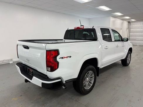 New 2026 Chevrolet Colorado LT w/ Advanced Trailering Package image 7