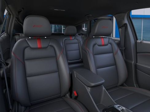 New 2026 Chevrolet Trax RS w/ Driver Confidence Package FWD image 16