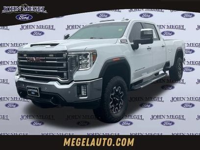 Used 2023 GMC Sierra 3500 SLT w/ SLT Premium Package