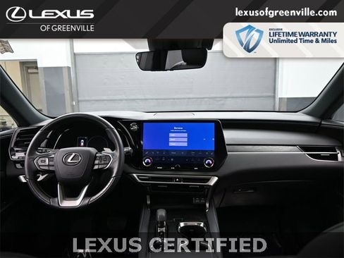 Certified 2023 Lexus RX 350 Premium w/ Accessory Package (Z1) image 22